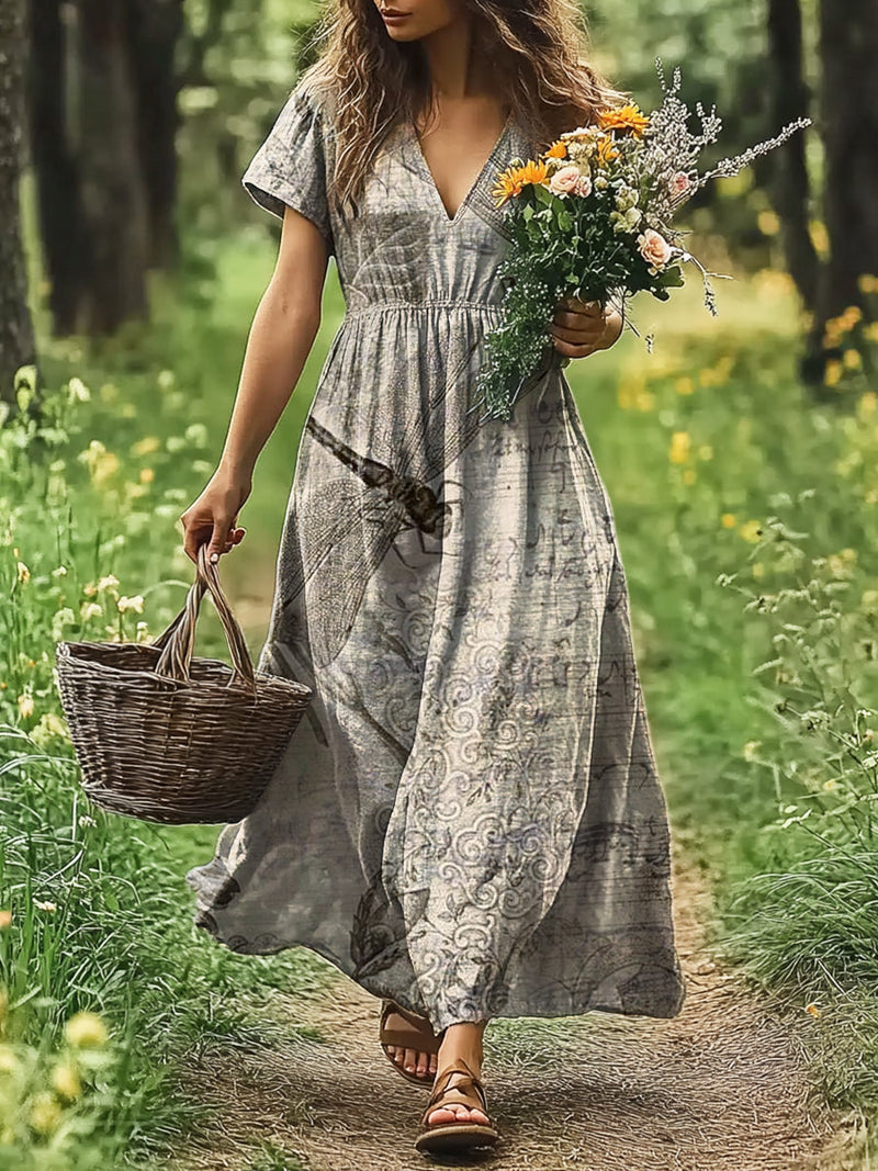 Thoughtfully Designed Dress