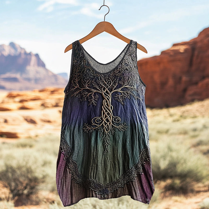 Timeless Vintage Style Top