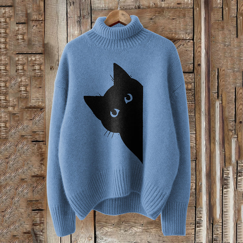Classic Designed Sweater