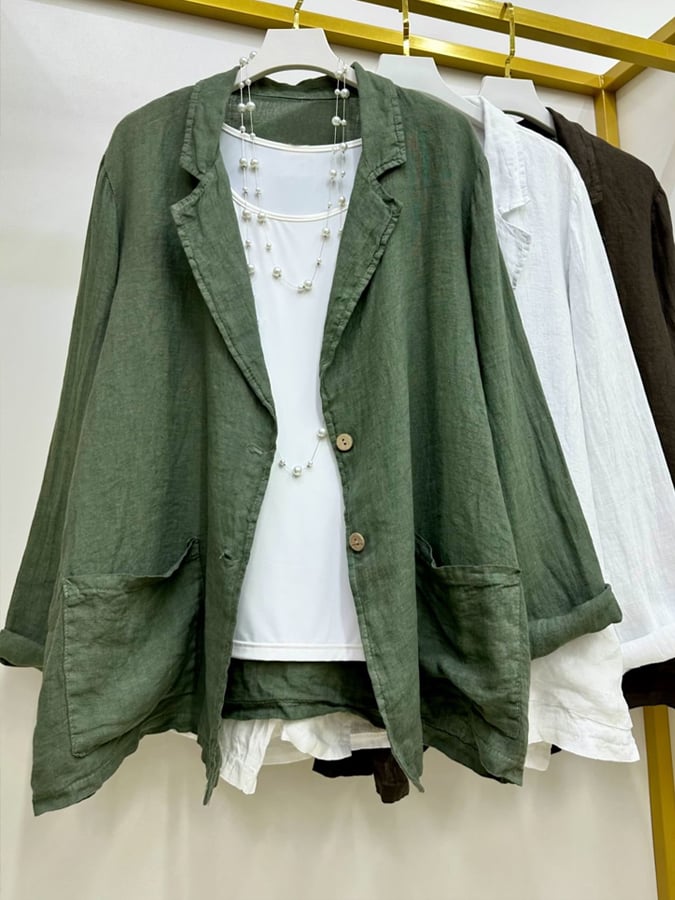 Classic Designed Coat