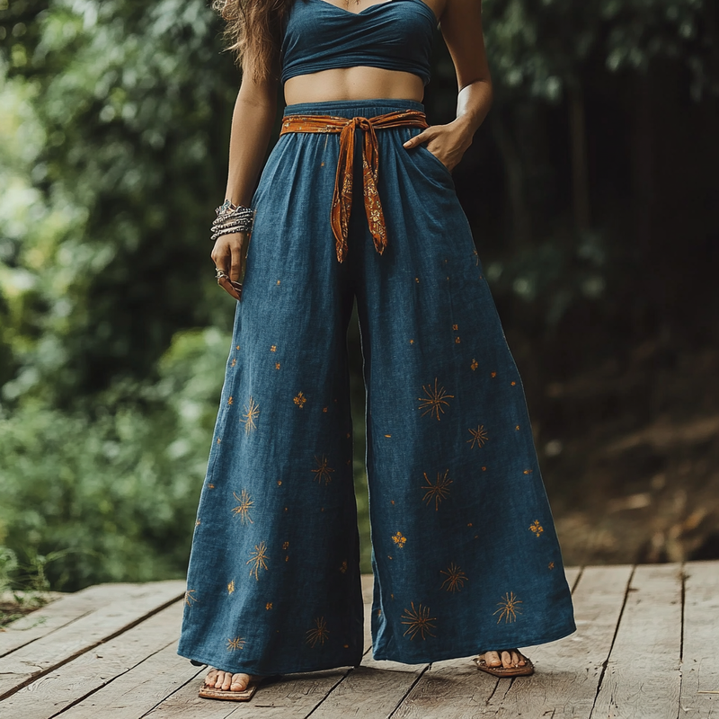 Vintage Inspired Pants