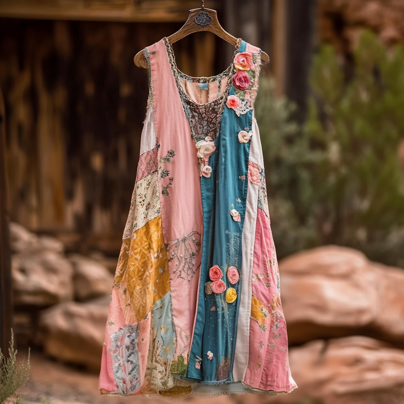 Gracefully Designed Dress