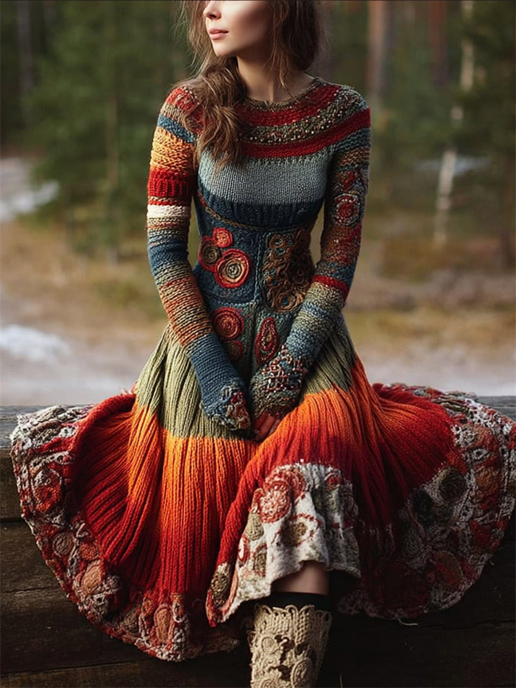 Elegantly Designed Sweater