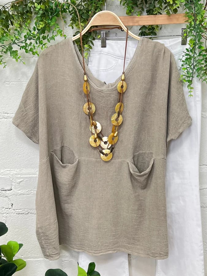 Classic Vintage Top