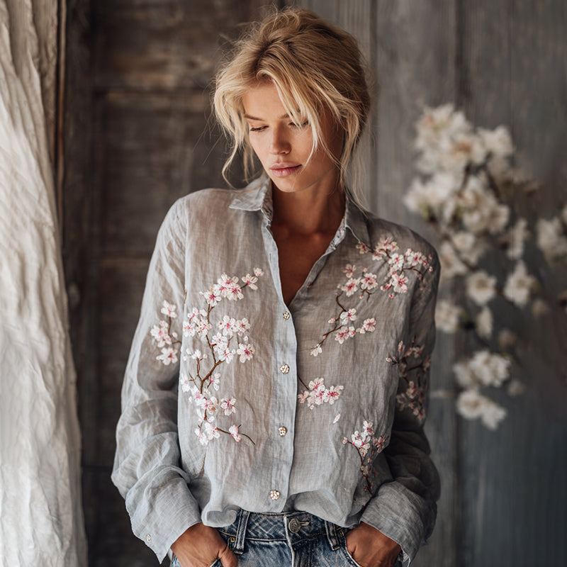 Vintage Inspired Shirt