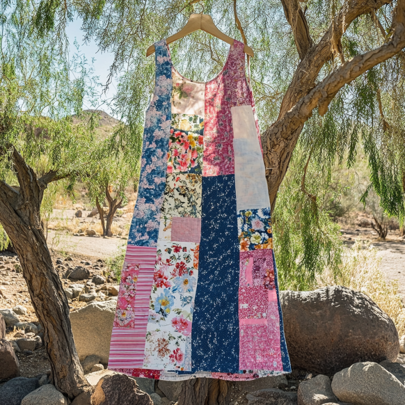 Thoughtfully Designed Dress