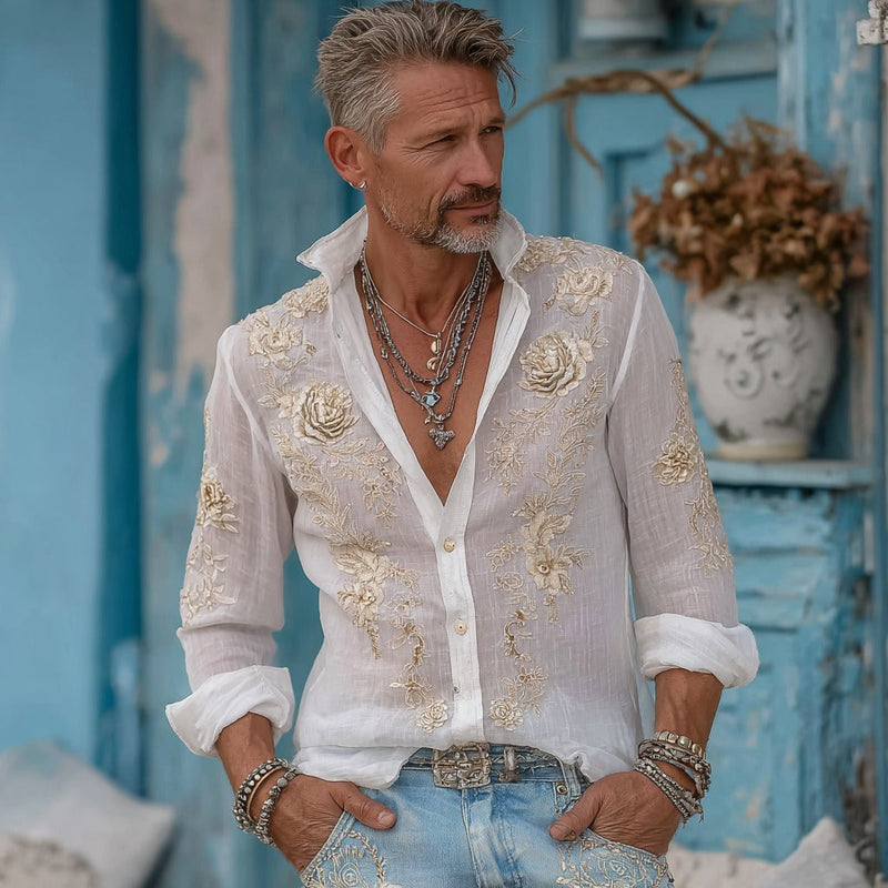Vintage Inspired Shirt