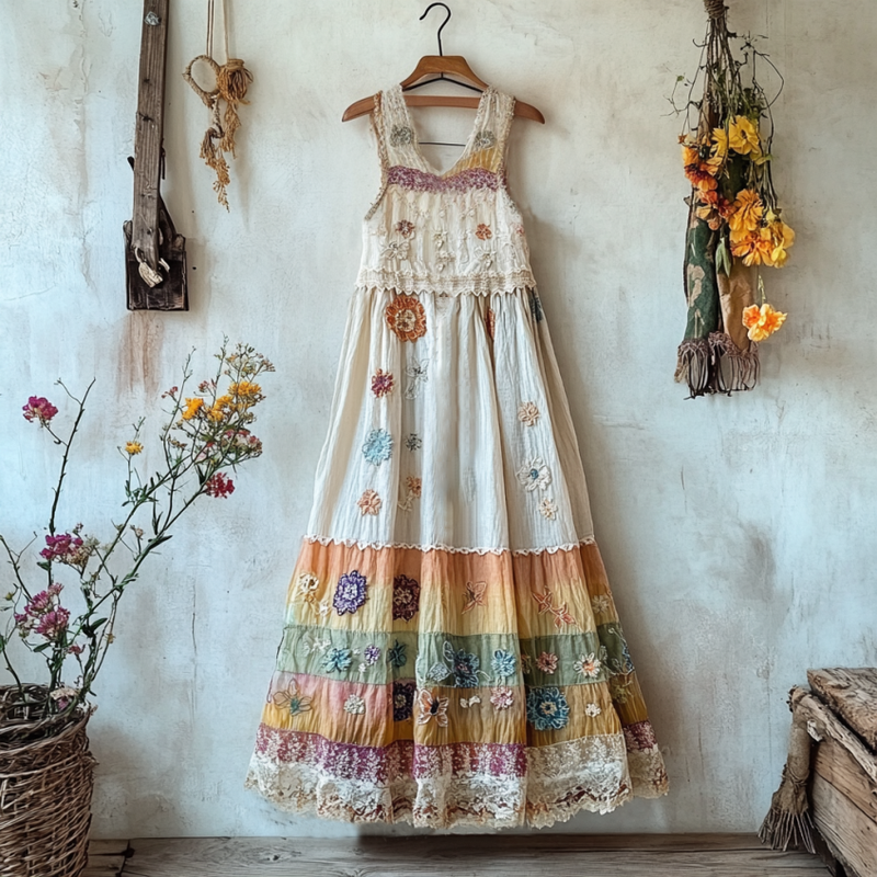 Thoughtfully Designed Dress