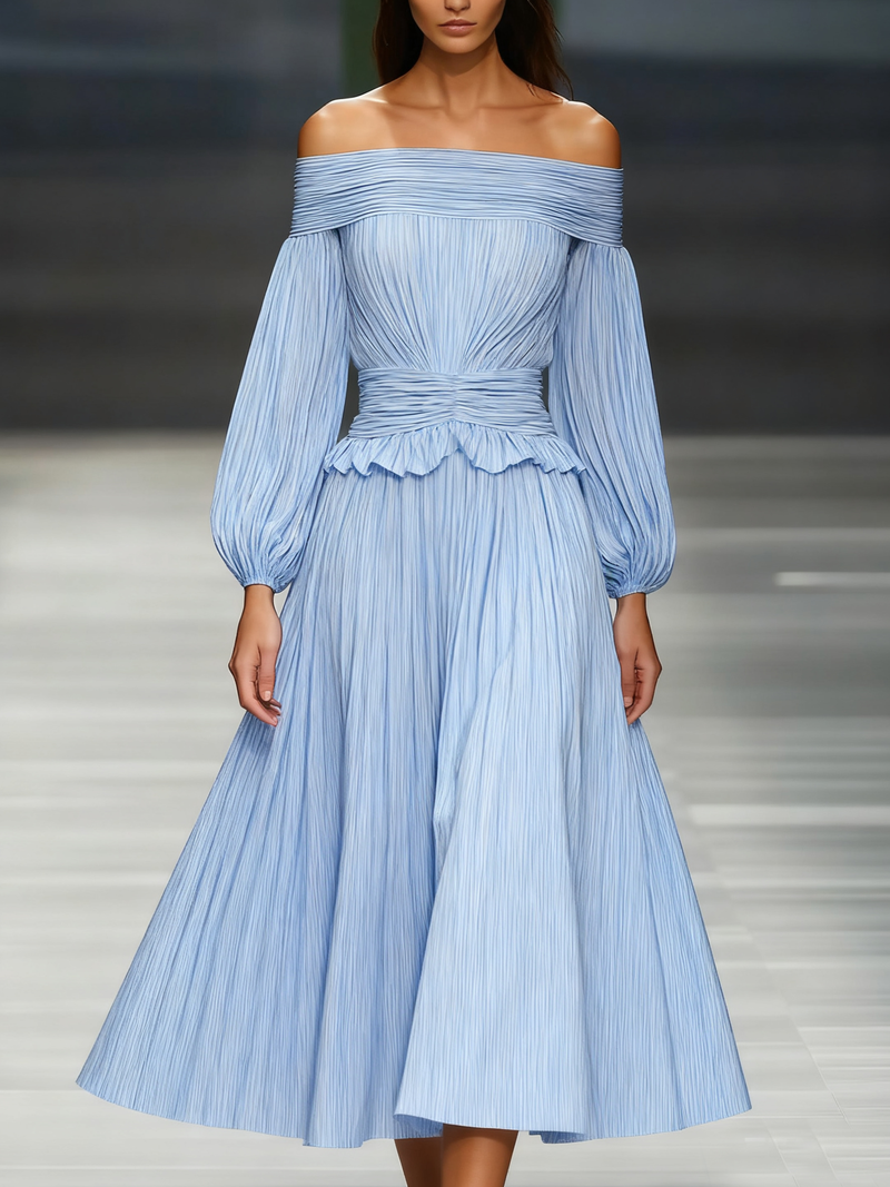 Elegantly Designed Dress