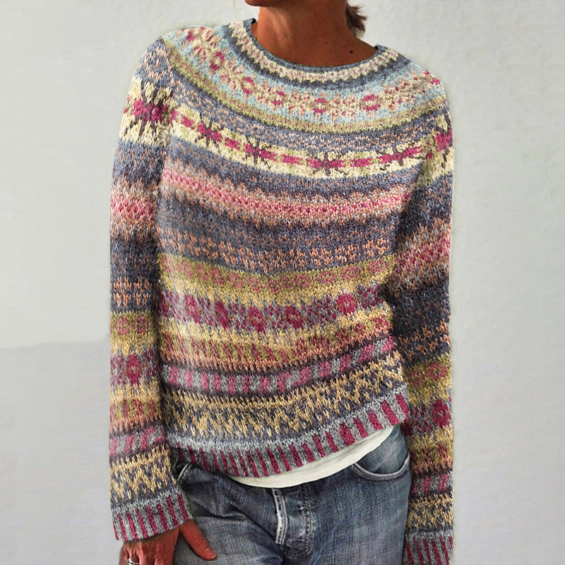 Thoughtfully Designed Sweater