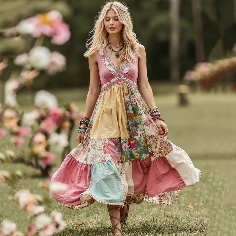 Classic Vintage Dress