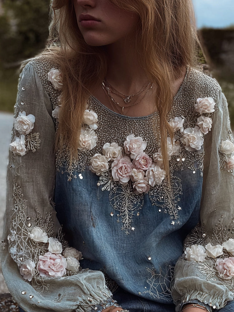 Beautifully Crafted Shirt