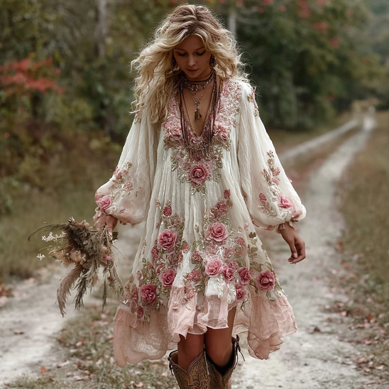 Elegantly Designed Dress