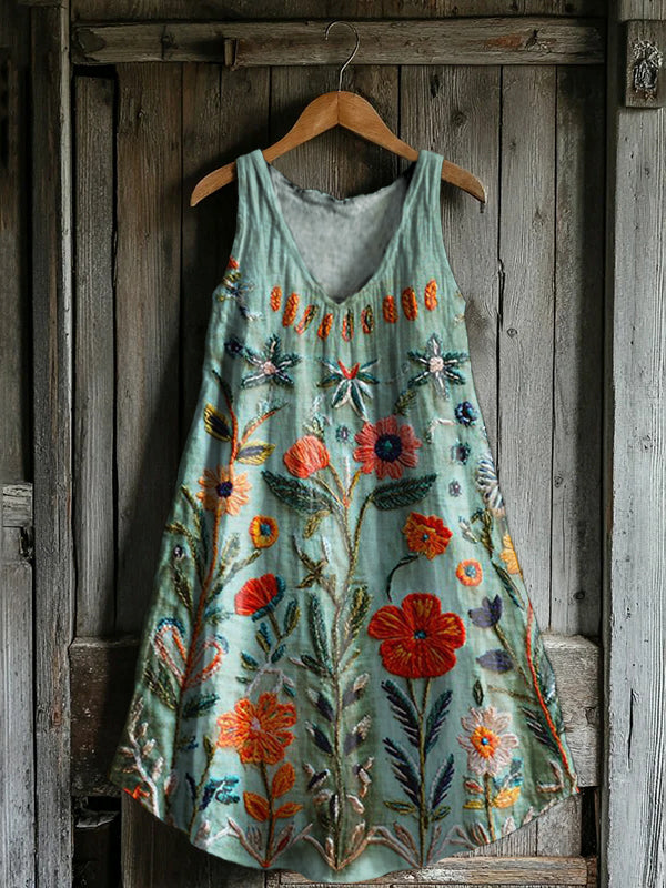 Classic Vintage Dress