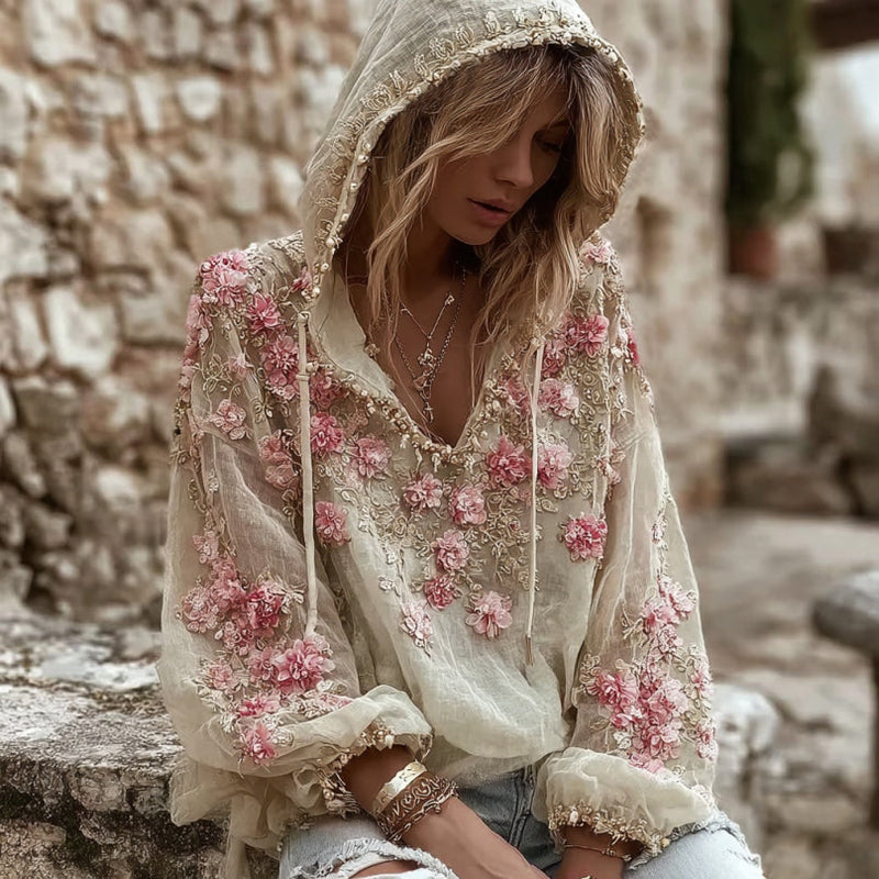 Elegantly Designed Garment
