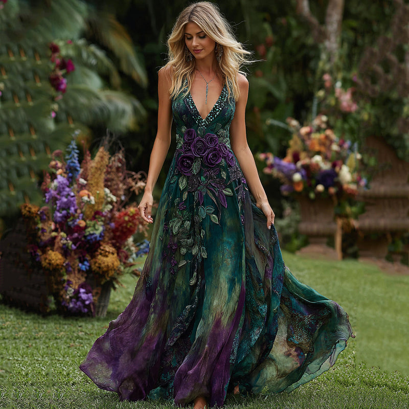 Thoughtfully Designed Dress