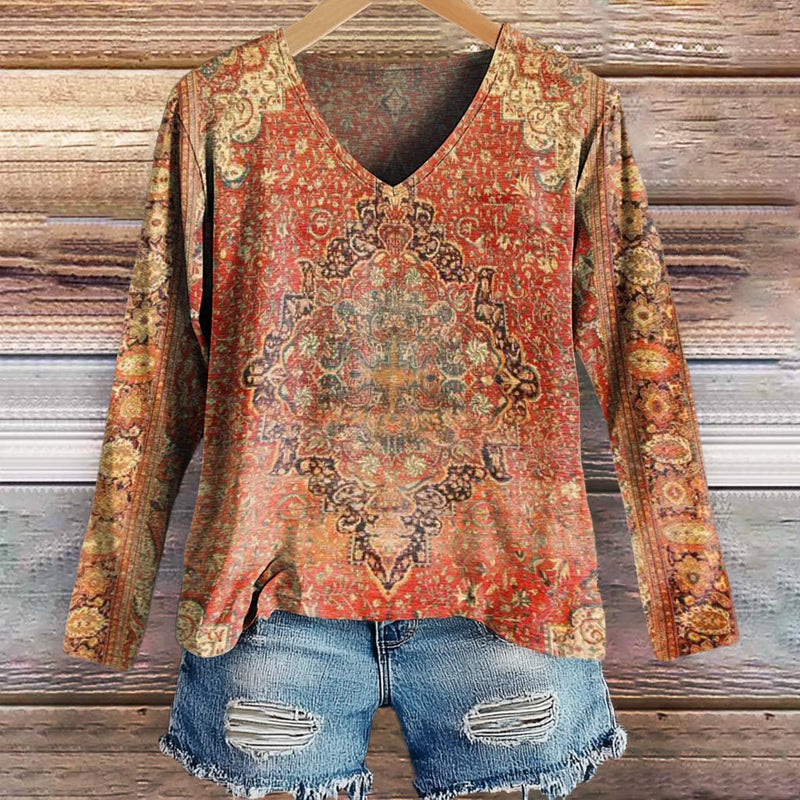 Gracefully Designed Garment