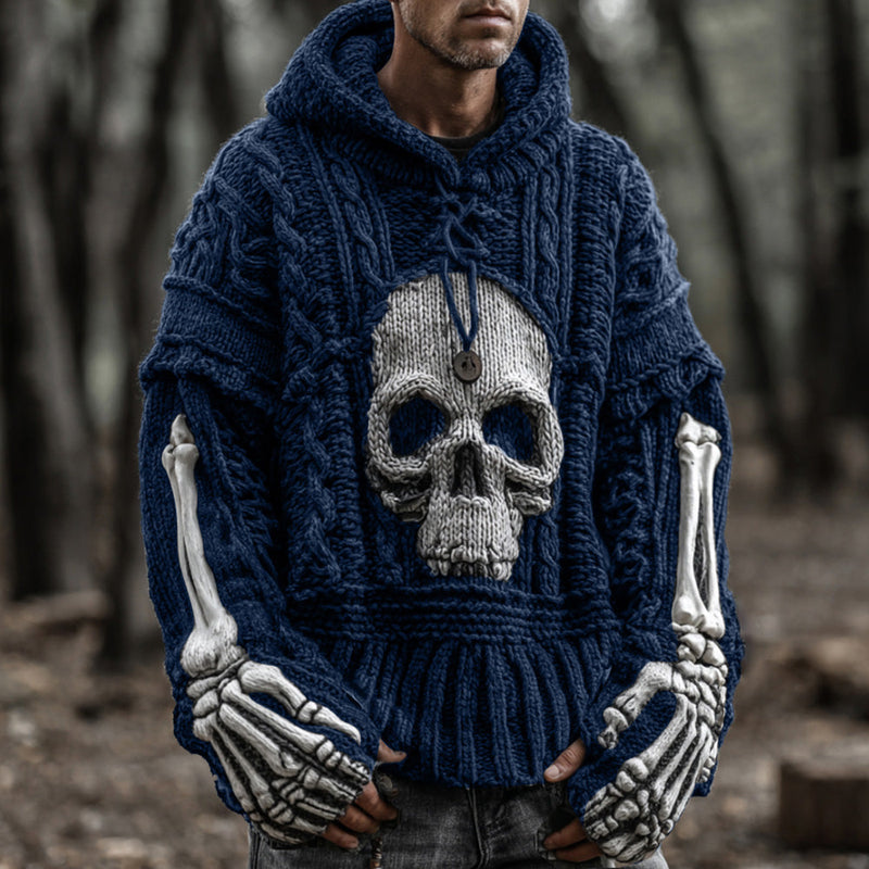 Classic Designed Sweater