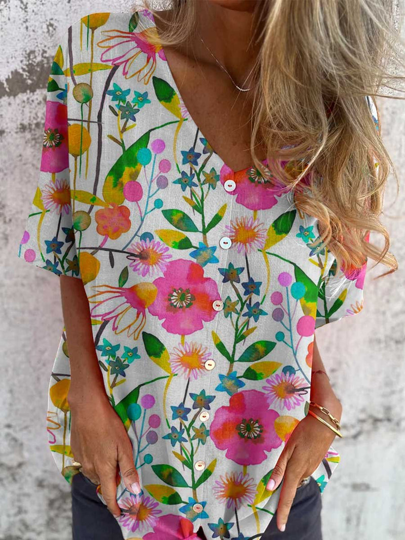 Thoughtfully Designed Shirt