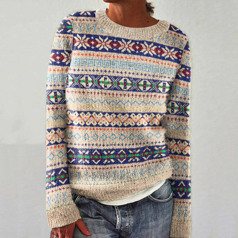 Classic Designed Sweater