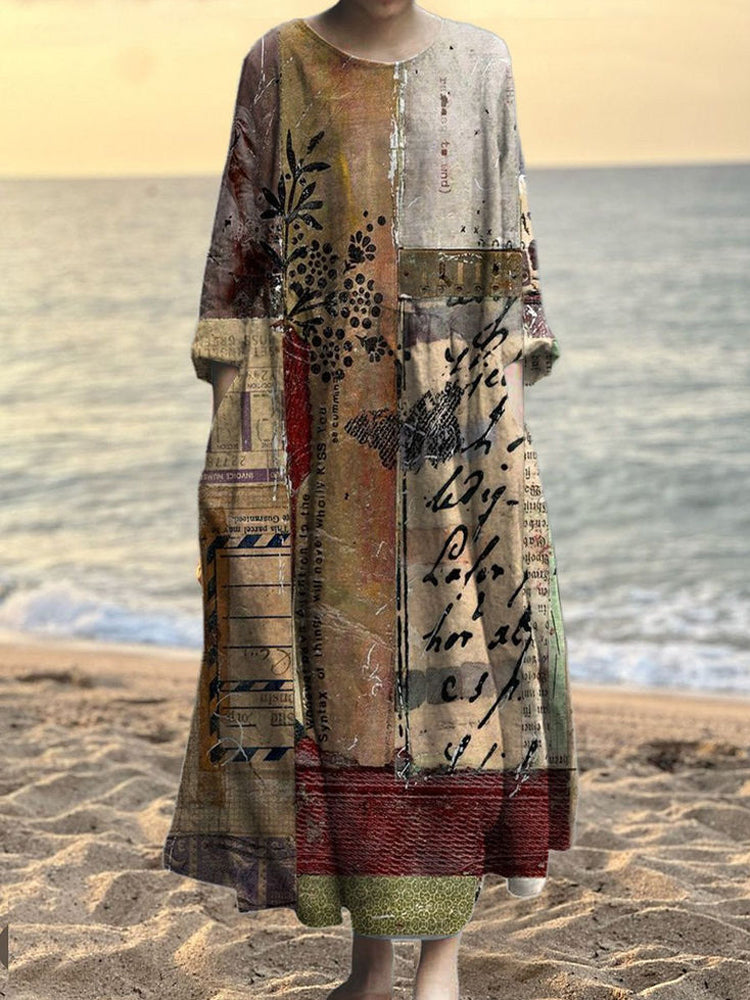 Beautifully Crafted Dress