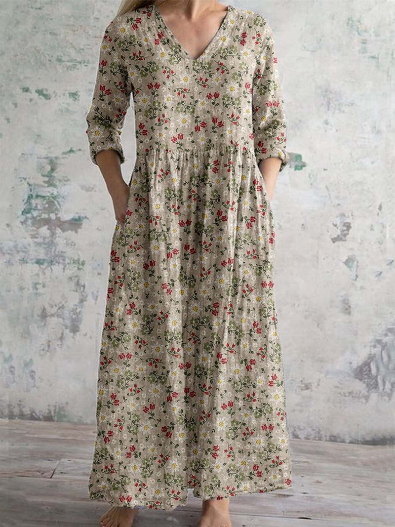Beautifully Crafted Dress