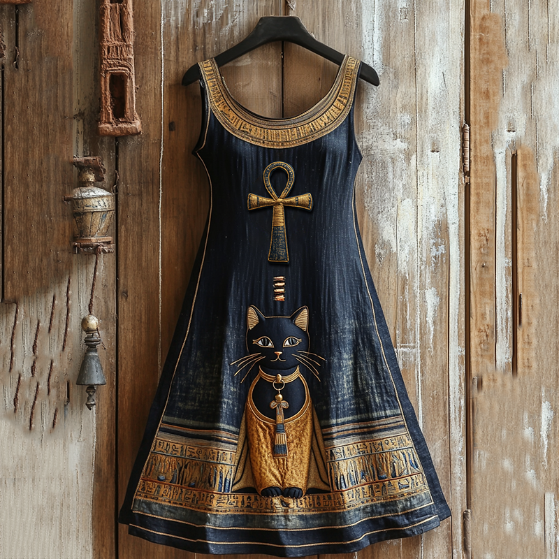 Gracefully Designed Dress
