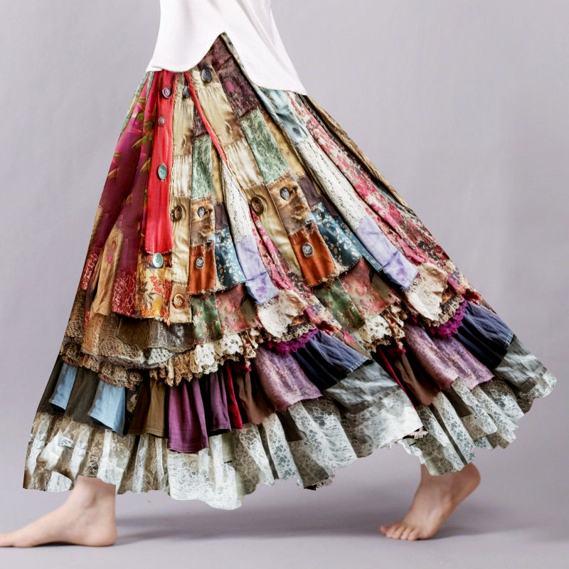 Vintage Inspired Garment