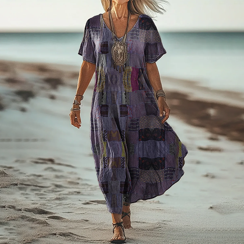 Classic Designed Dress