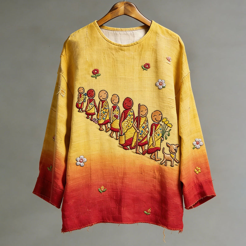 Timeless Vintage Style T-Shirt