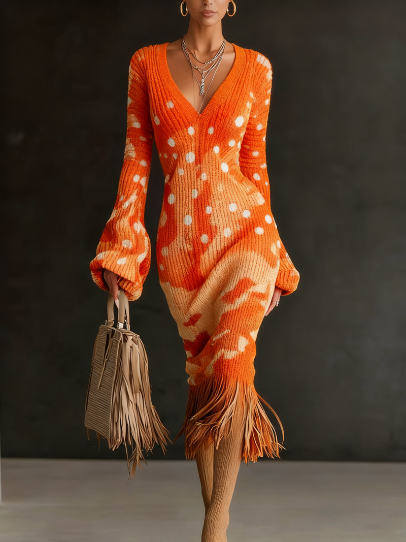 Thoughtfully Designed Dress