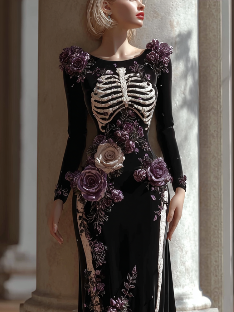 Elegantly Designed Dress