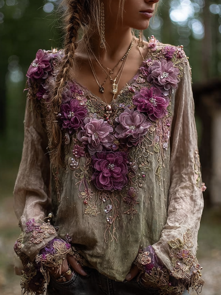 Thoughtfully Designed Top