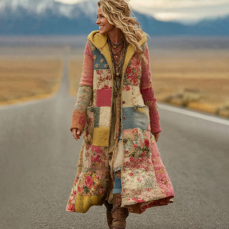 Timeless Vintage Style Cardigan