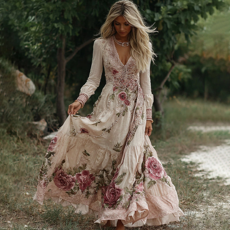 Vintage Inspired Dress
