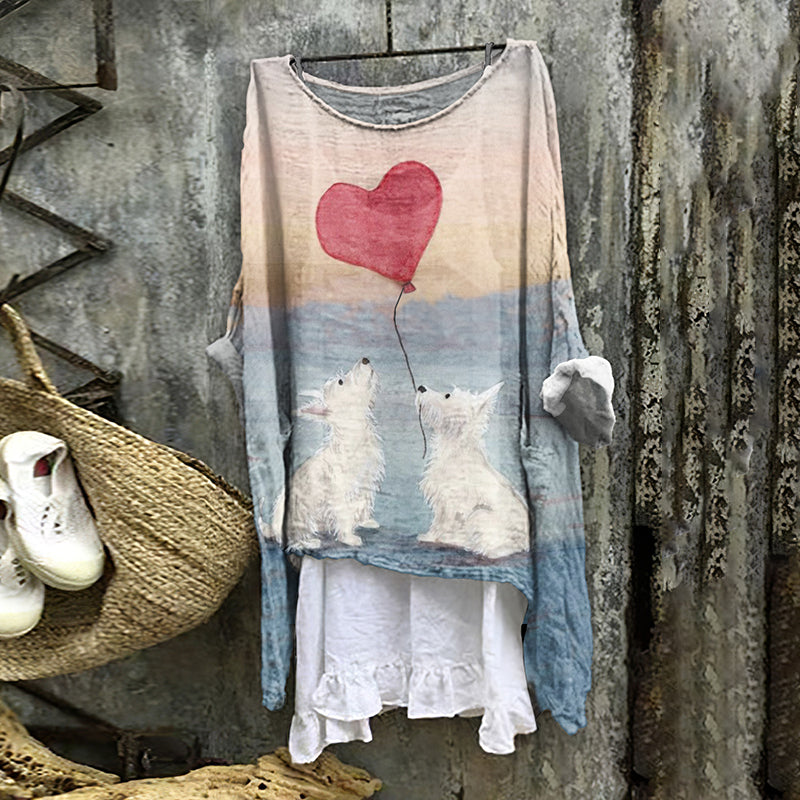 Classic Designed Blouse