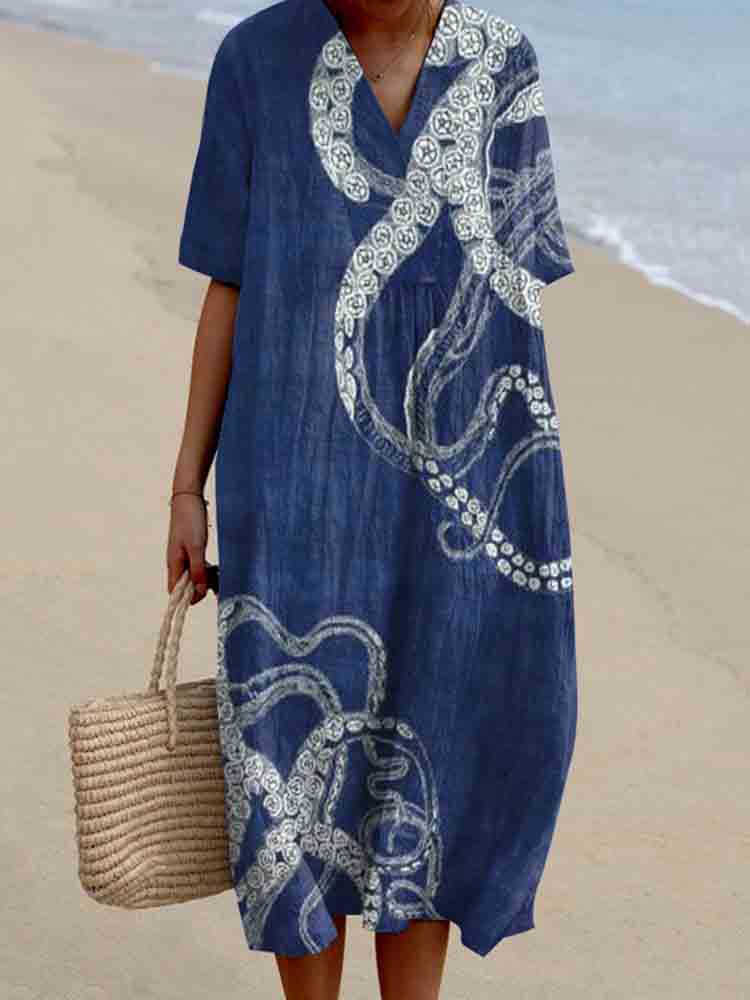 Timeless Vintage Style Dress