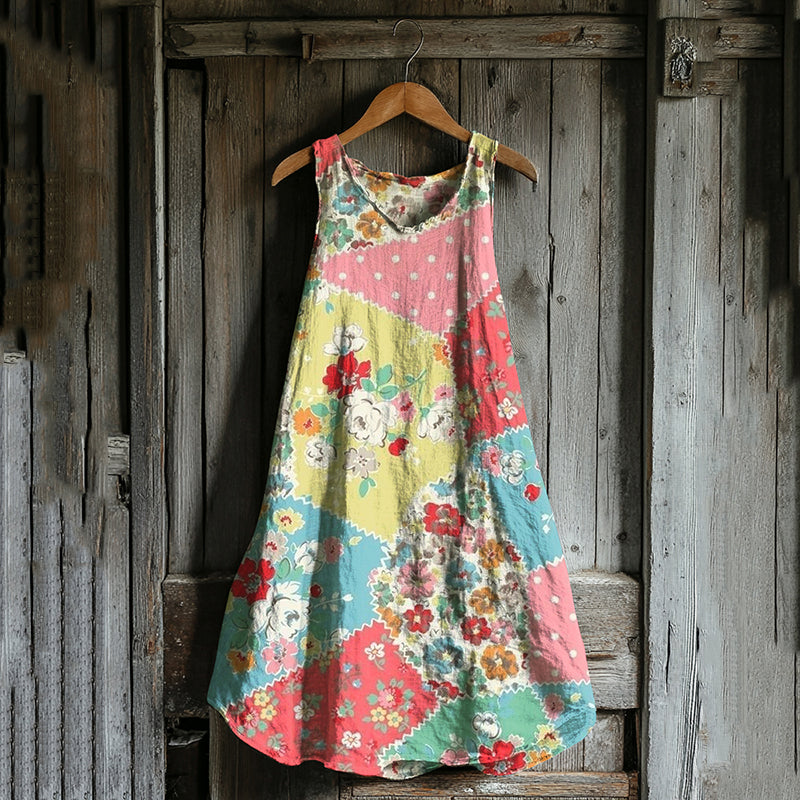 Vintage Inspired Dress