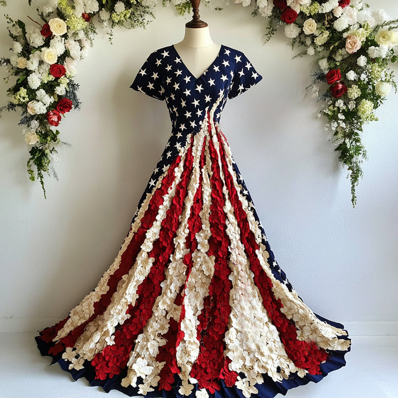 Classic Designed Dress