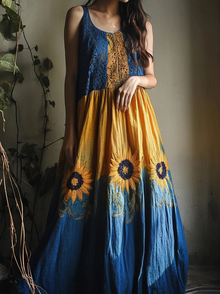Gracefully Designed Dress