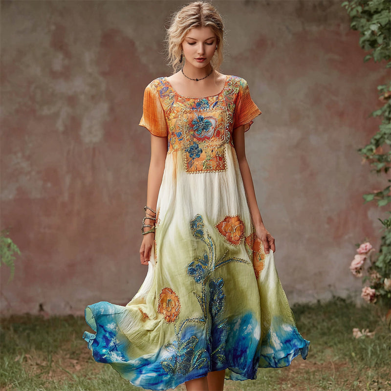 Beautifully Crafted Dress