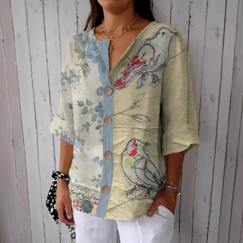 Thoughtfully Designed Shirt