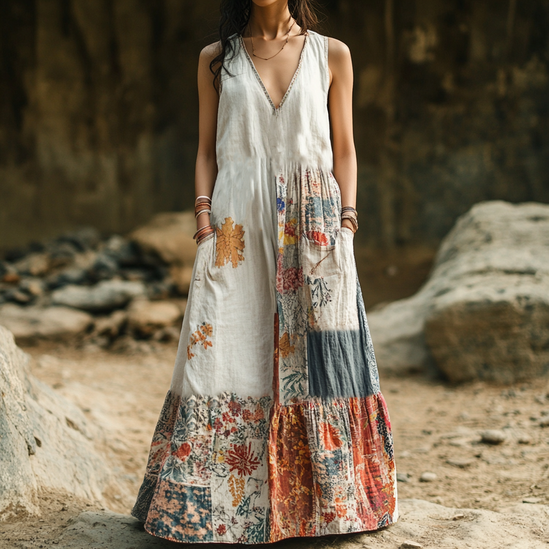 Beautifully Crafted Dress