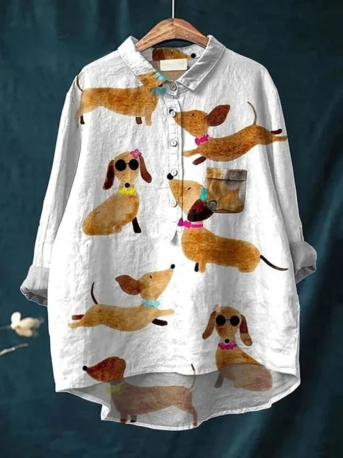 Classic Designed Shirt