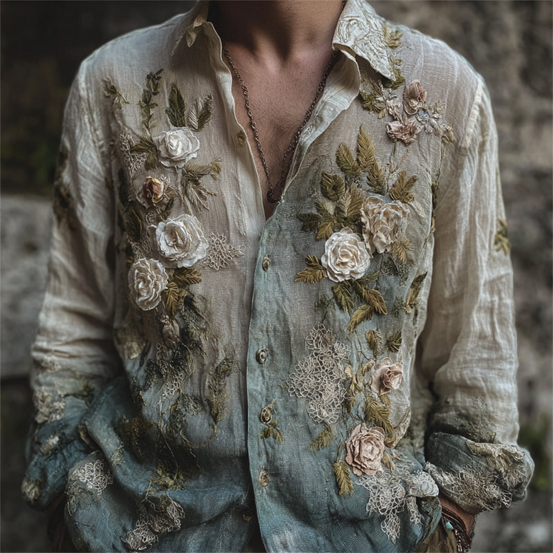 Beautifully Crafted Shirt