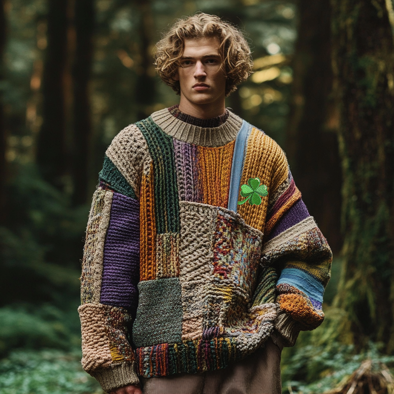 Thoughtfully Designed Sweater