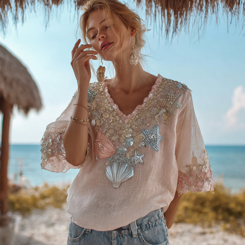 Classic Vintage Top