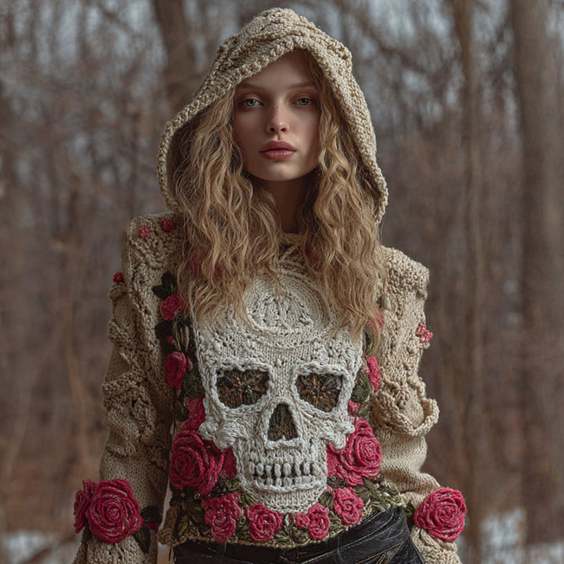 Thoughtfully Designed Sweater