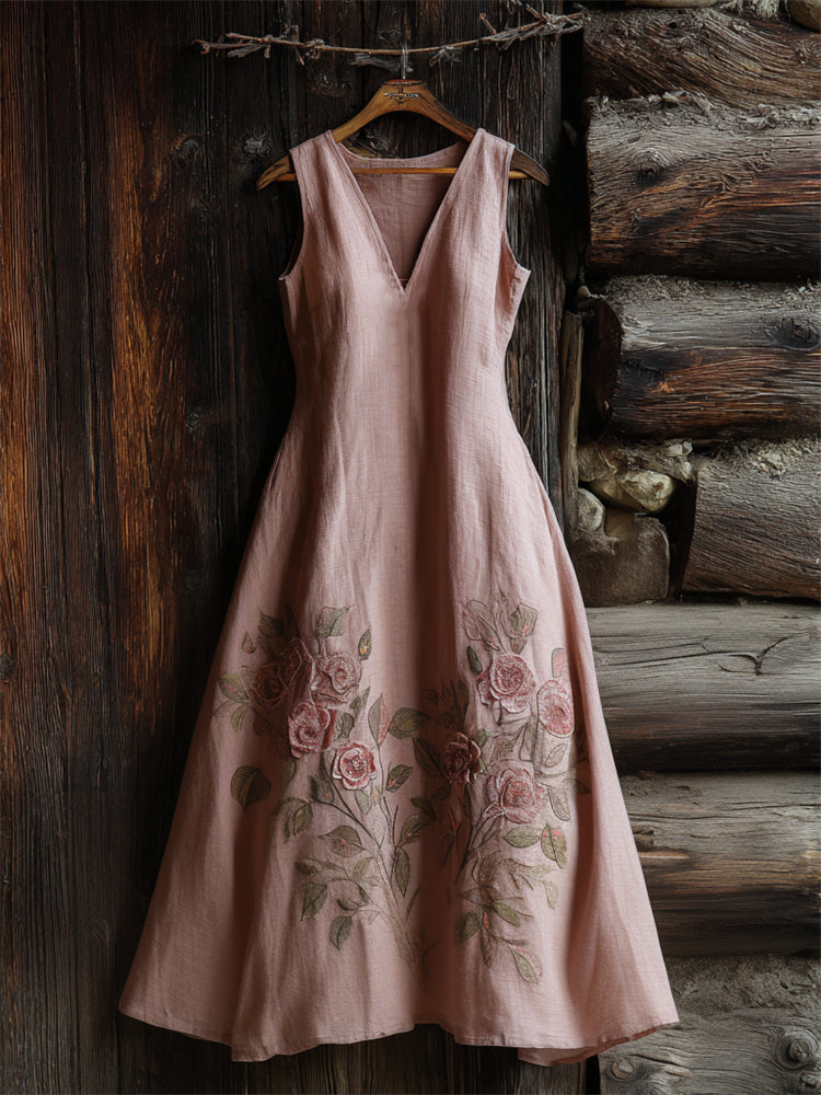 Classic Designed Dress