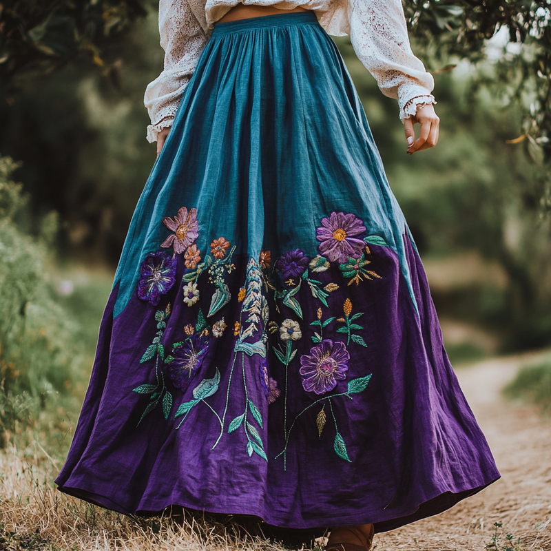 Timeless Vintage Style Garment